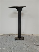 Vintage Cobbler Shoe Stand