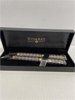 Bombay Pen Set