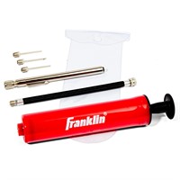 Franklin Sports Ball Pump Kit -7.4" - Perfect for