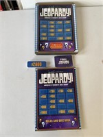 Jeopardy Game new in tin