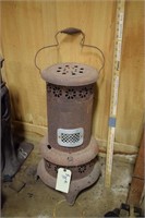 Old Ornate Heater