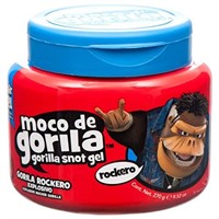Moco de Gorila Gorilla Snot Hair Gel, Rockero 9.5