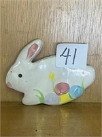 Bybee Easter Bunny magnet