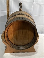 Bourbon Barrell #1 (Smaller)