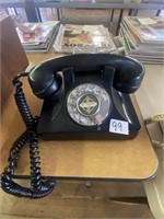 North Electric Vintage Rotary Telephone