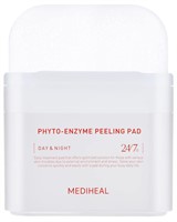 MEDIHEAL Phyto Enzyme Peeling Pad - Vegan Face Re