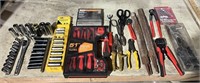 Socket Wrenches & More Tools