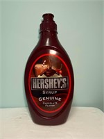 Hershey's Chocolate Syrup Pop Art Coin Bank