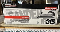 Straight Line Sander New In Box