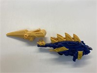 Power Ranger Blue Stegosaurus Zord