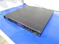 1X, CISCO INTEGRATED SERVICE ROUTER