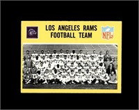 1967 Philadelphia #85 Los Angeles Rams TC NRMT+