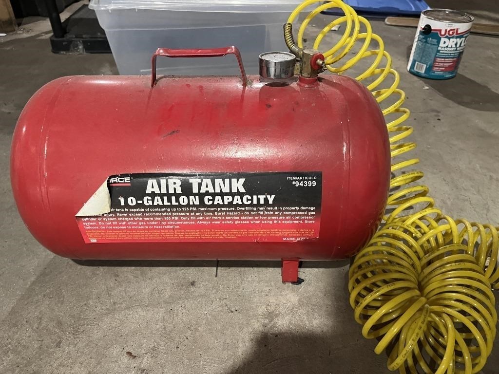 Air Tank #2
