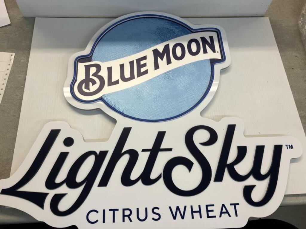 Blue Moon SIgn Works