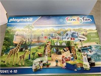Playmobile Family Fun Complete