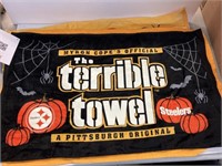 Pittsburgh Steelers The Terrible Towel Holiday 5