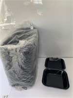 100CT FOOD CONTAINERS