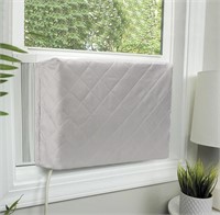 INDOOR AIR CONDITIONER COVER FOR WINDOW UNITS