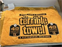 Pittsburgh Steelers The Terrible Towel Different 6