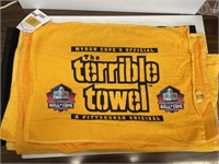 Pittsburgh Steelers The Terrible Towel 5 Different
