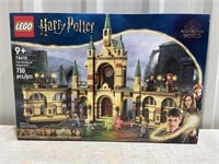 LEGO HArry Potter The Battle Of Hogwarts-Opened