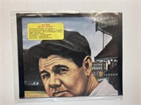 Babe Ruth Poster-unopened