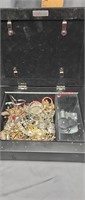 Musical Mothers Box With Jewelry  Mixed