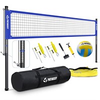 Patiassy Portable Professional Outdoor Volleyball