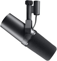 Shure SM7B Vocal Dynamic Microphone for...