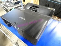1X, EPSON EB-755F MOUNTABLE LCD PROJECTOR