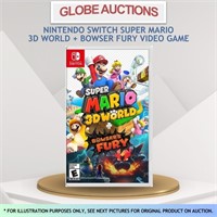N.SWITCH SUPER MARIO 3D WORLD+BOWSER'S VIDEO GAME