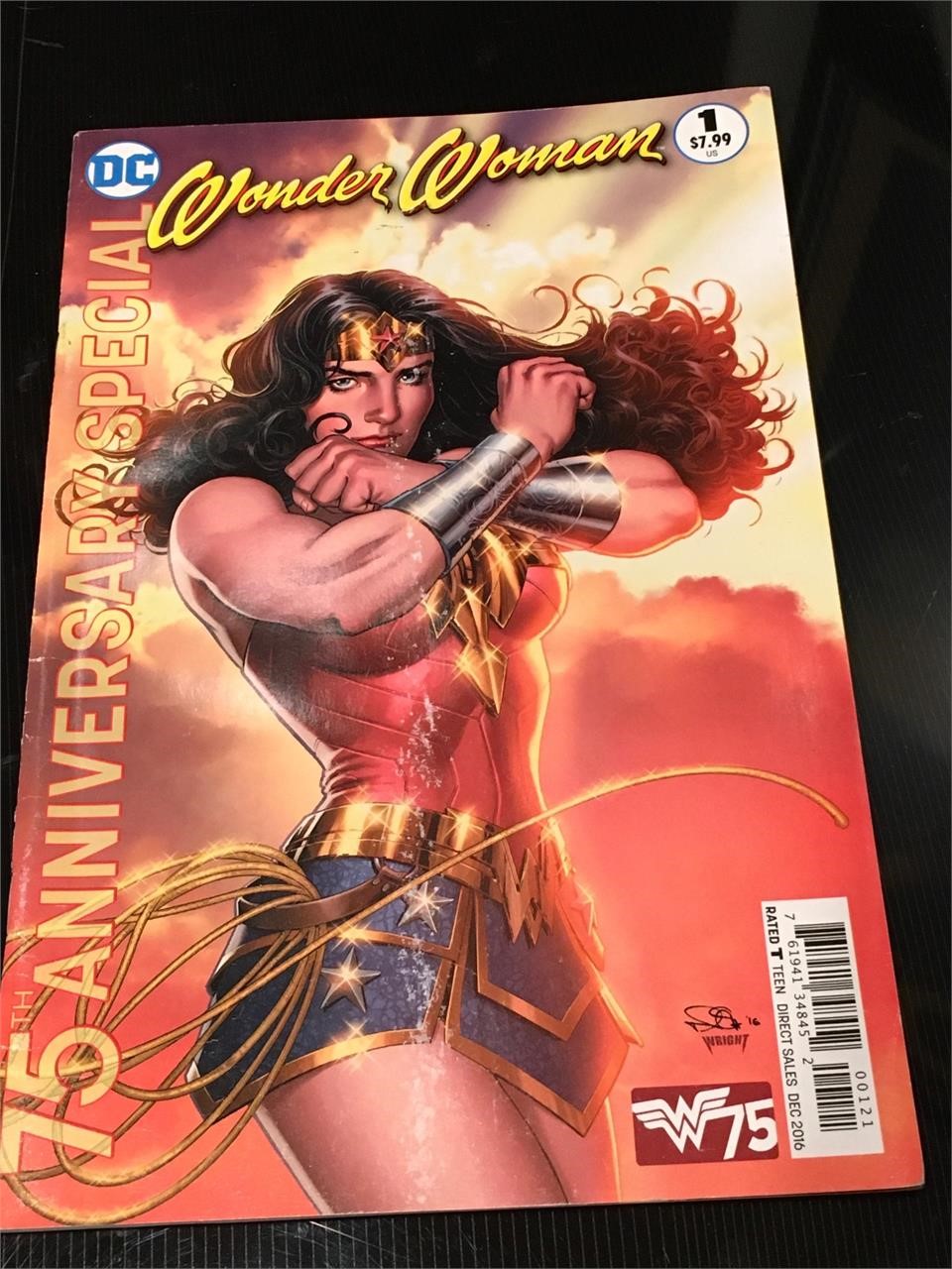 Wonder Women 75th anniversary special