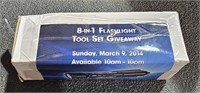 8-In-1 Flashlight Tool Kit
