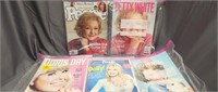 Magazine  Betty White Dolly Parton Doris Day