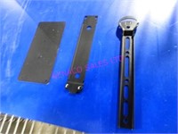 LOT, ASST PARTS FOR RACK MOUNTING