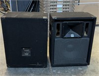 S-1202 ER 2-Way Stage System 25x19x12in