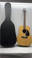 Robson Acoustic Guitar 40x15.5in
