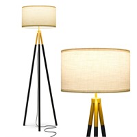 Brightech Levi LED Floor Lamp, Great Living Room/