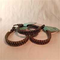 3 PC Handmade bracelet set