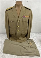 WWII American Rear Admiral Uniform