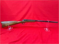 H. Pieper Belgium .22 Cal Single Shot Rifle