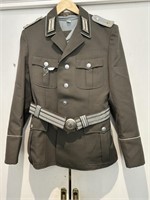 East German Uniform