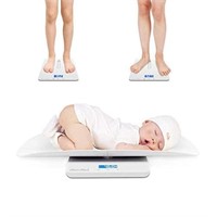 MomMed 24 Inch Baby Scale, Multi-Function...