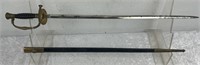 Japanese Diplomatic 1873 Model Sword