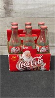 1999 Coca Cola 6 Pack Bottles In Original Box