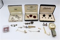Vintage Men's Jewelry