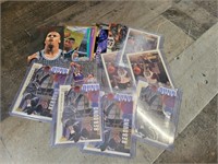 Shaquille O'neal Basketball Card Lot