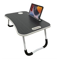 Lap Desk for Laptop, Portable Laptop Stand for Be
