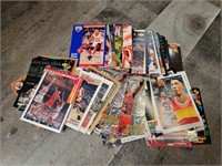Scottie Pippen Basketball Card Lot