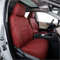 EKR Custom Fit Pilot Seat Covers for Select Honda